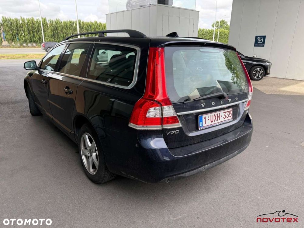 Volvo V70 D3 Drive-E Dynamic Kinetic - 4
