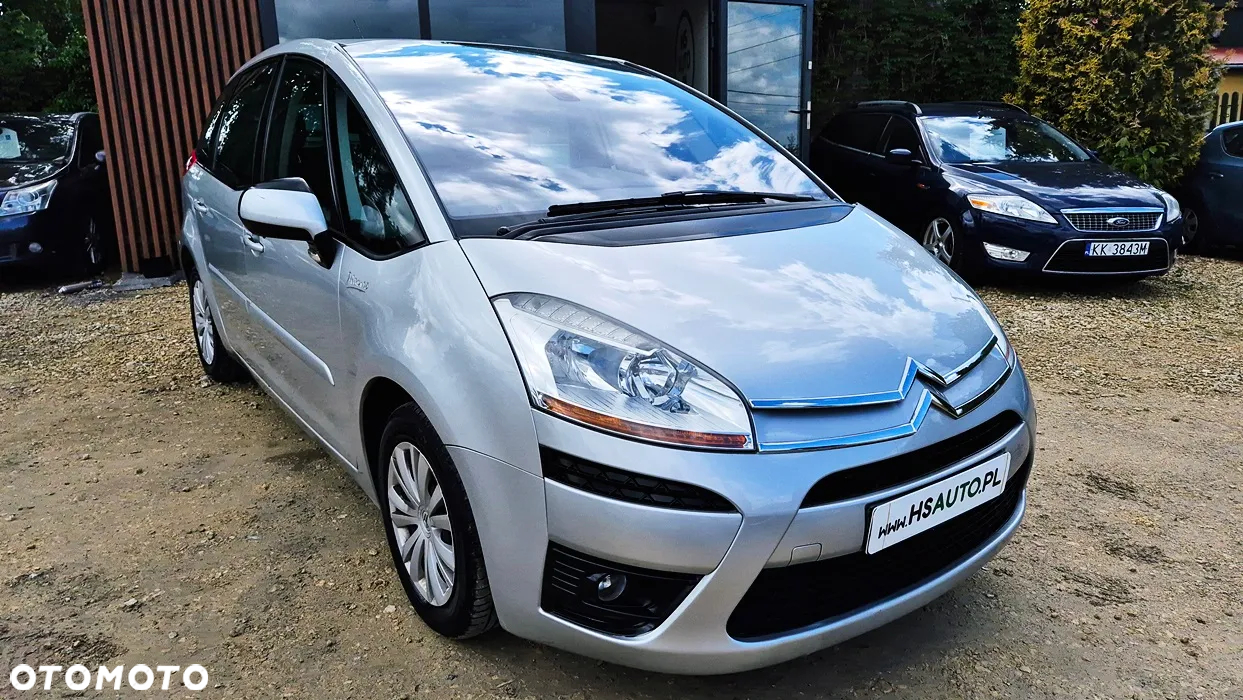 Citroën C4 Picasso 1.6 VTi Equilibre Navi Pack - 6