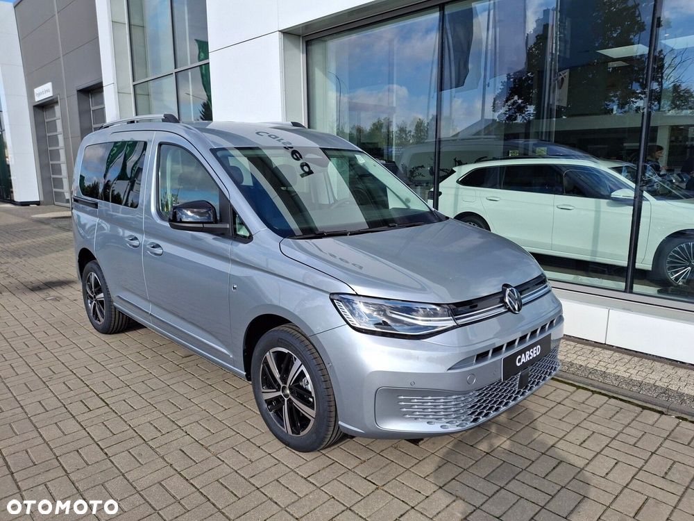 Volkswagen Caddy - 3