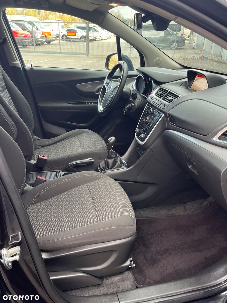 Opel Mokka 1.6 ecoFLEX Start/Stop Edition - 32