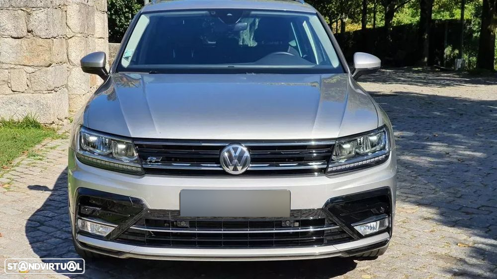 VW Tiguan 2.0 TDI R-Line - 5
