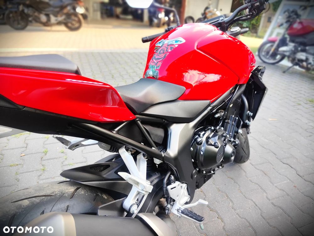 Honda Hornet - 16