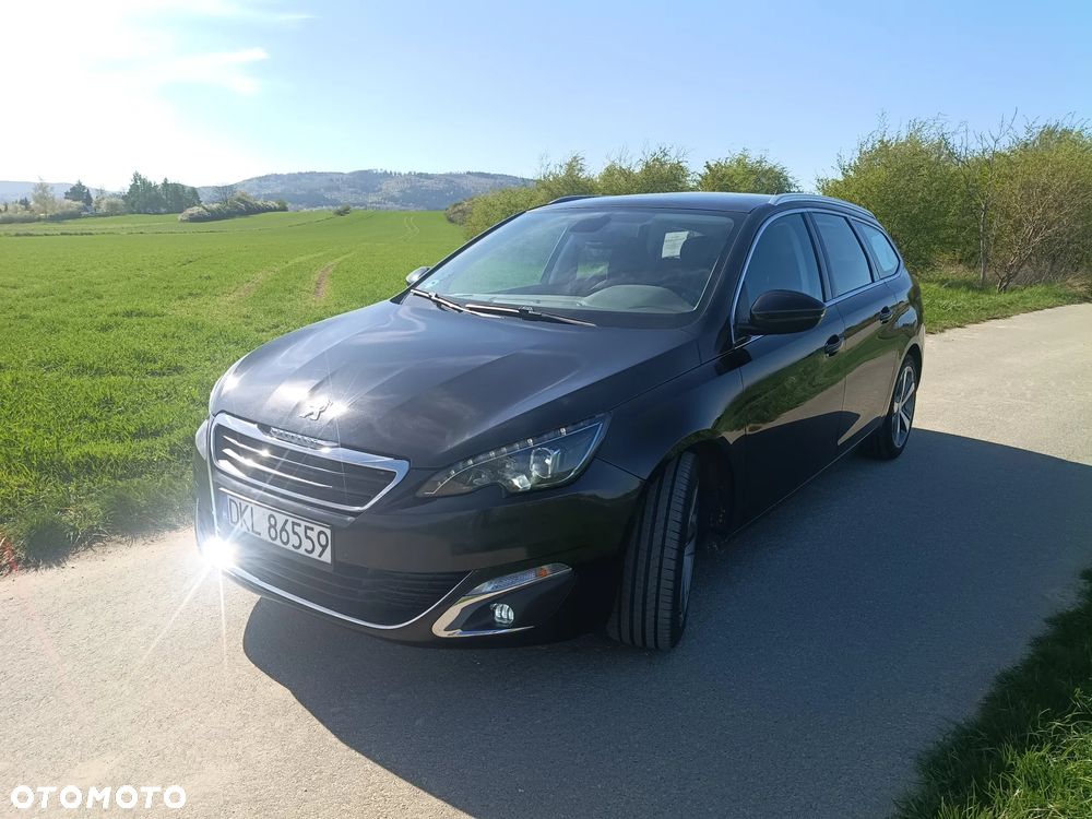 Peugeot 308 BlueHDi FAP 150 Stop & Start Allure - 3