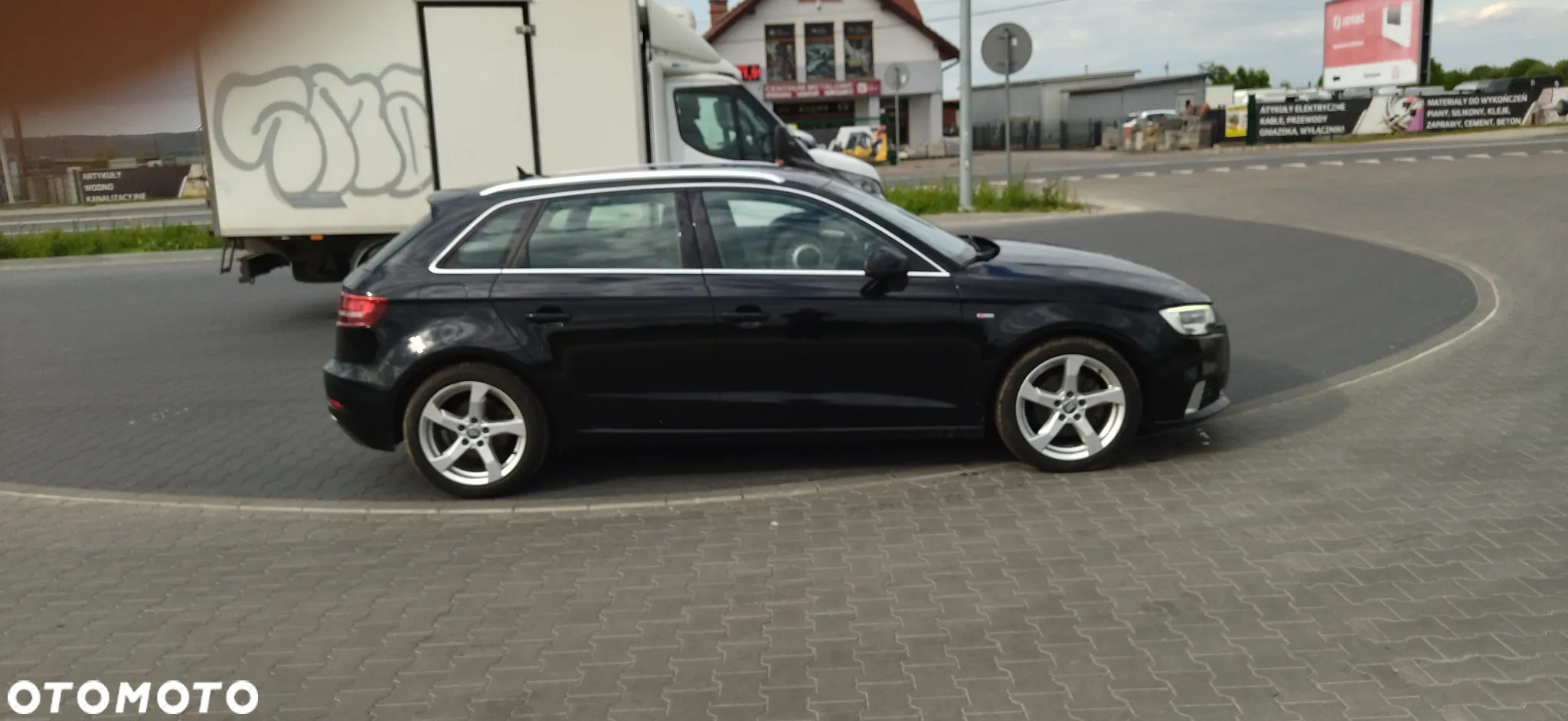 Audi A3 1.6 TDI Sportback (clean diesel) S line Sportpaket - 5