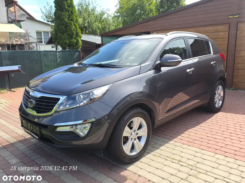 Kia Sportage 1.6 GDI L 2WD - 2