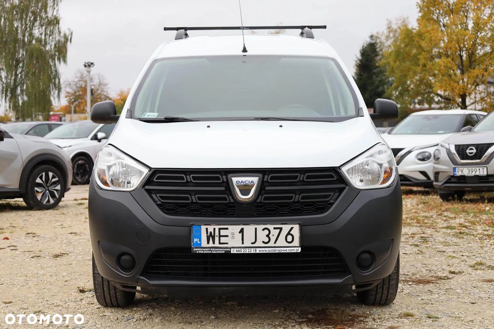 Dacia DOKKER - 7