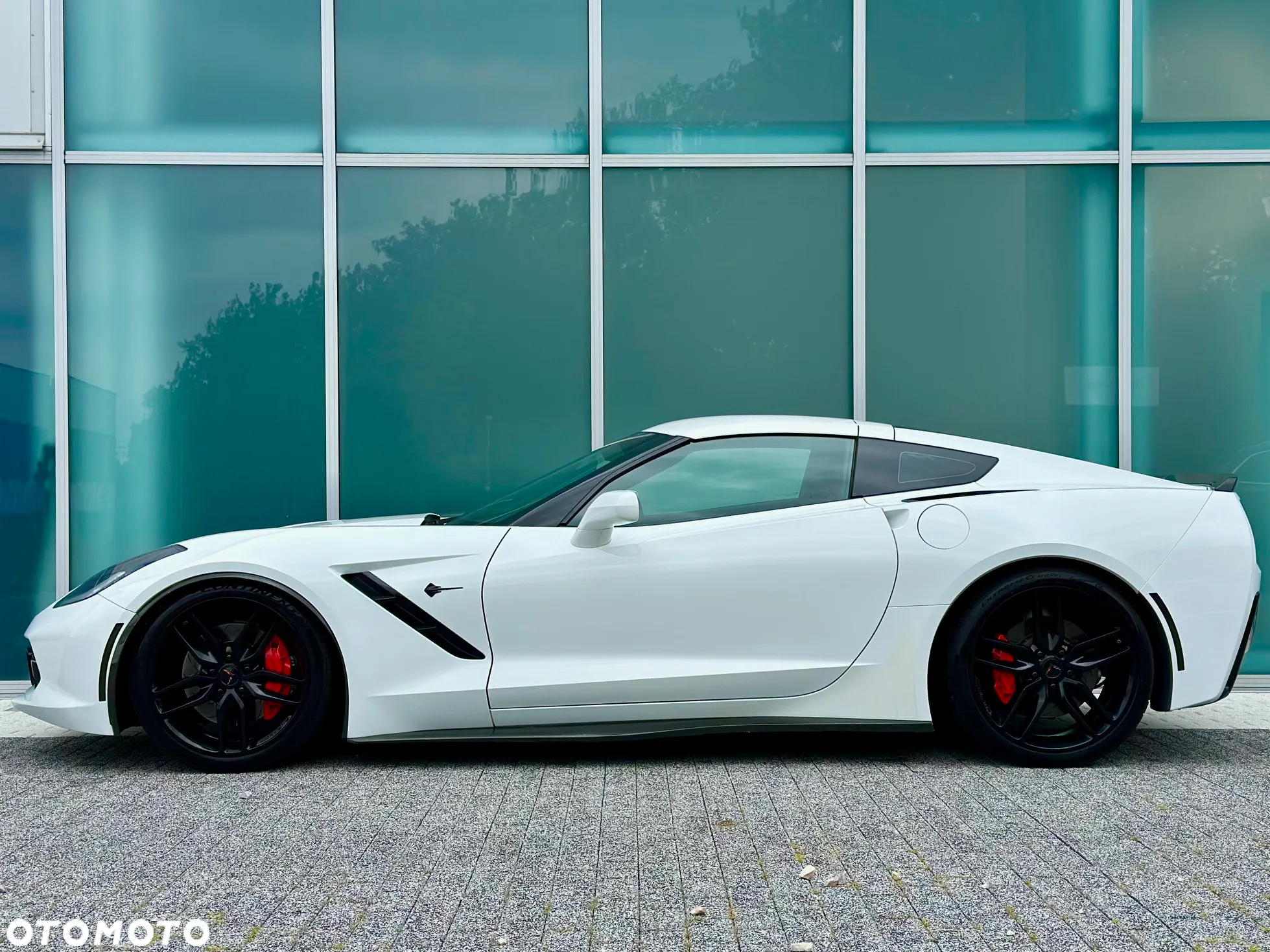 Chevrolet Corvette Stingray 2LT 6.2 V8 Cabrio - 4
