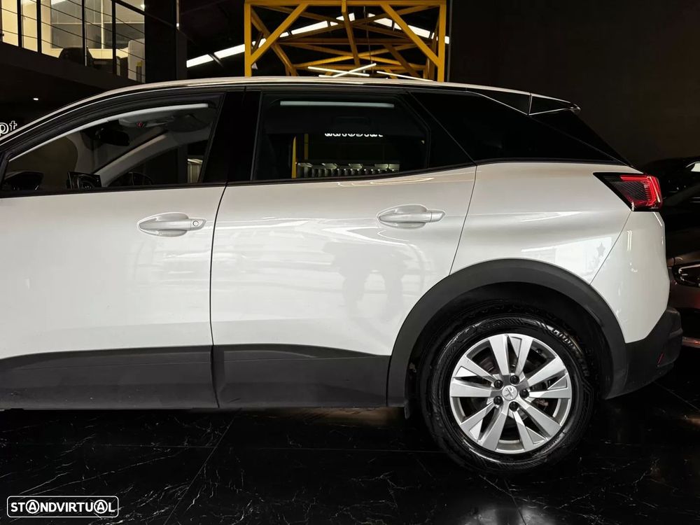 Peugeot 3008 1.5 BlueHDi Active Pack - 10