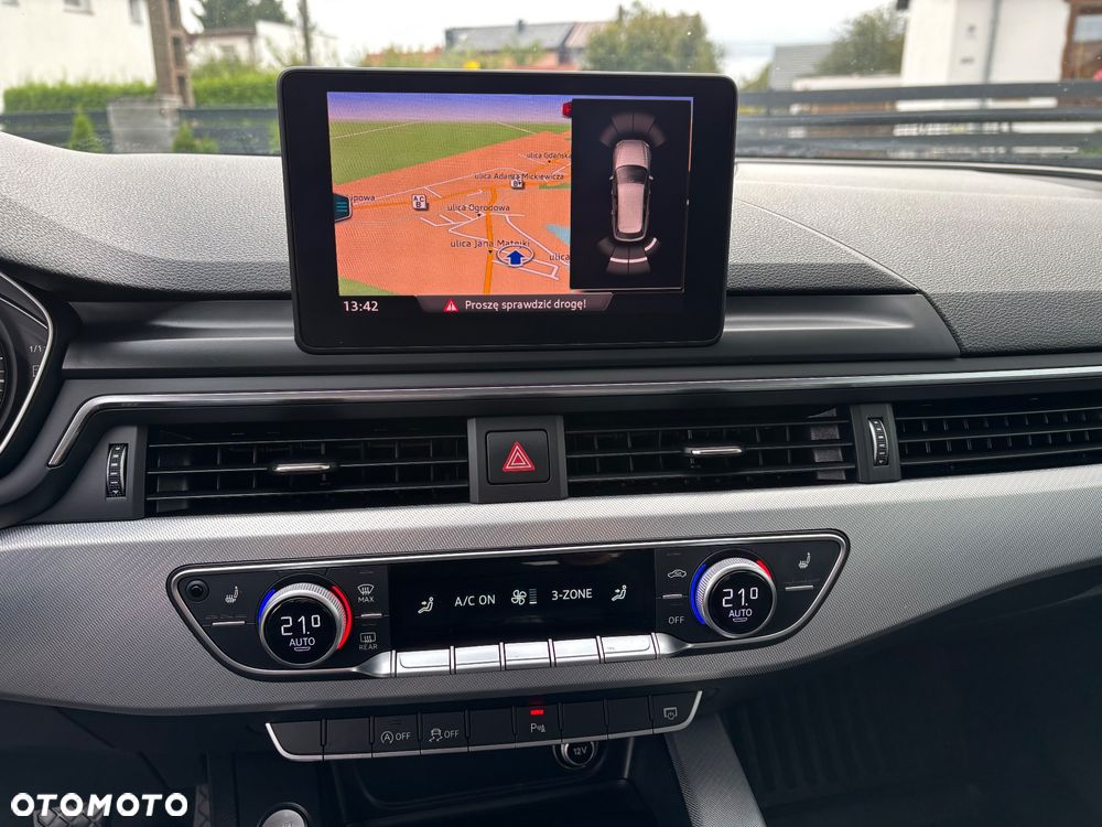 Audi A4 Avant 2.0 TDI DPF clean diesel Ambition - 28