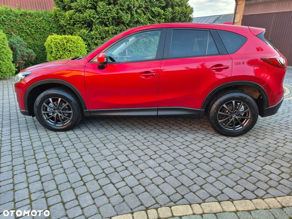 Mazda CX-5 - 9