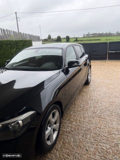 BMW 116 d EDynamics Line Sport - 7