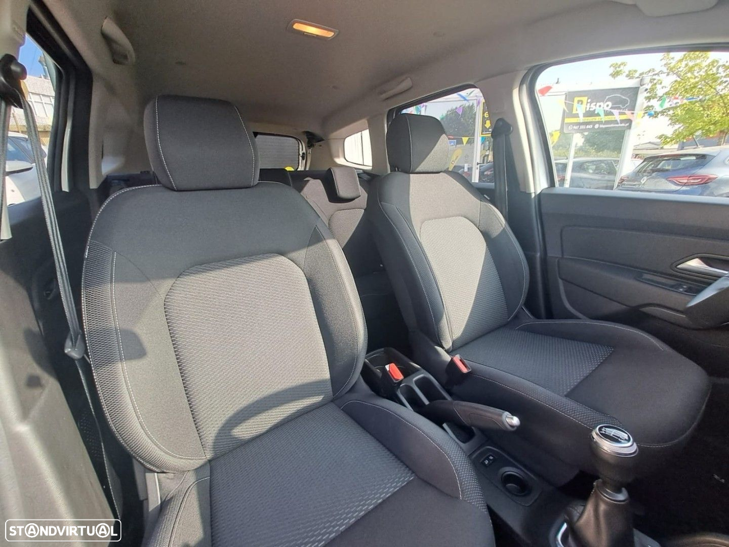 Dacia Duster 1.0 TCe ECO-G Comfort Bi-Fuel - 9