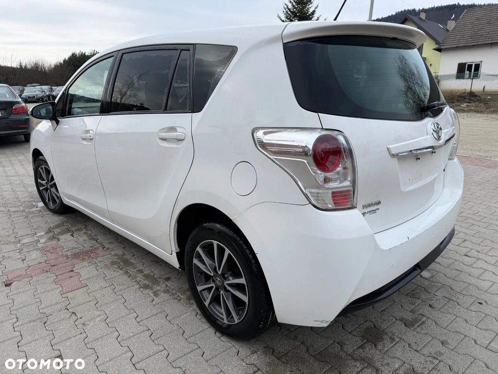 Toyota Verso 1.6 D-4D 5-Sitzer Start/Stop Life - 7