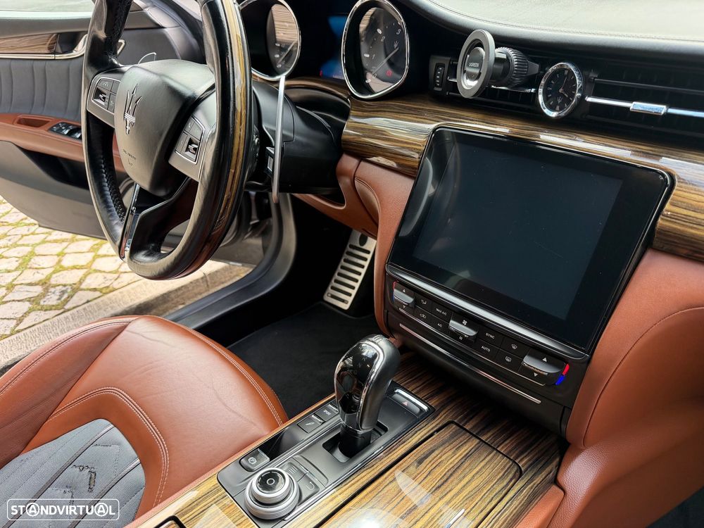 Maserati Quattroporte 3.0 V6 D GranLusso - 15