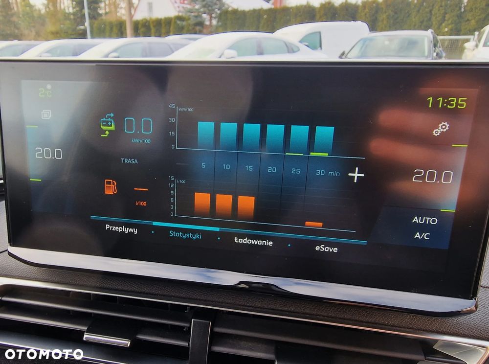 Peugeot 3008 225 e-EAT8 Allure Pack - 30