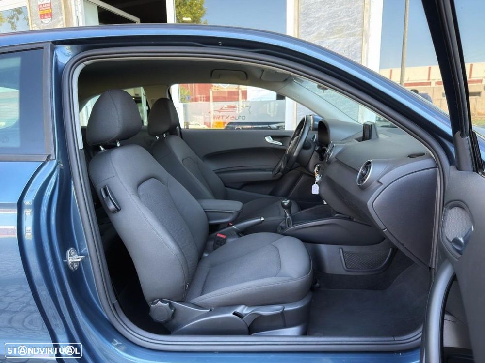 Audi A1 1.4 TDI - 24