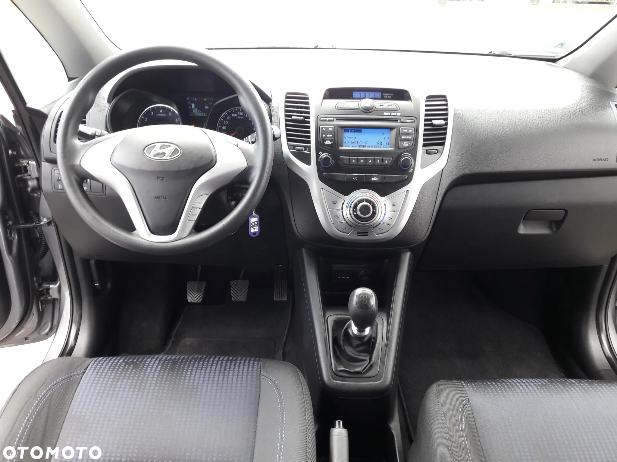 Hyundai ix20 1.4 blue - 7