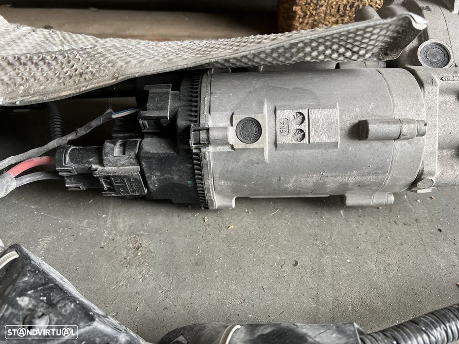 Caixa de direccao assistida eletrica Range Rover Evoque - 5