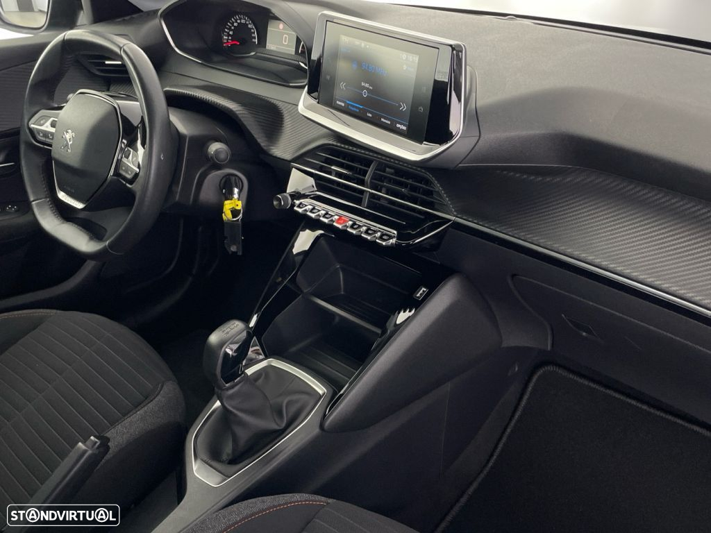 Peugeot 208 1.2 PureTech Active Pack - 24