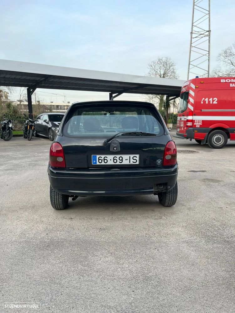 Opel Corsa 1.5 TD - 3