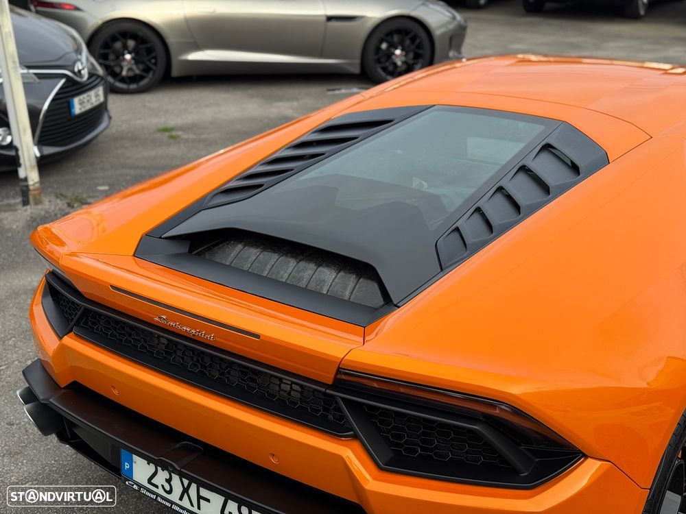 Lamborghini Huracán LP 580-2 - 7