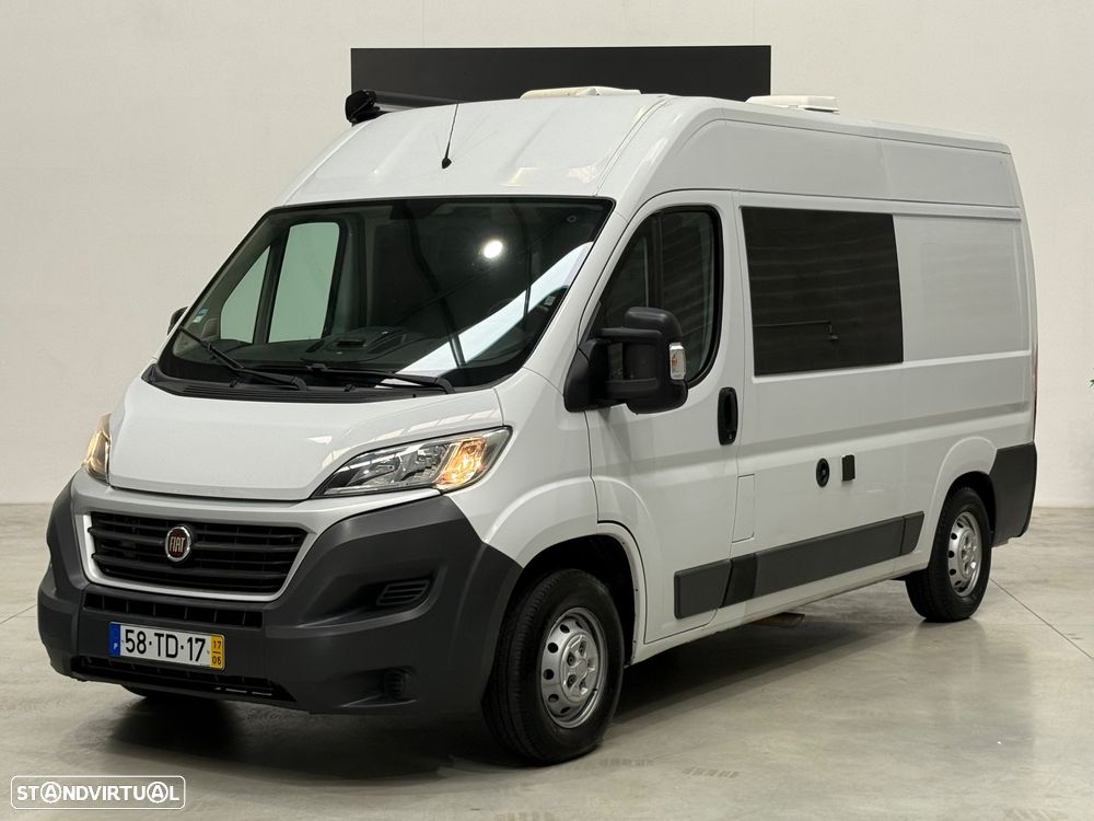 Fiat Ducato L2H2 2.0 JTD - 3