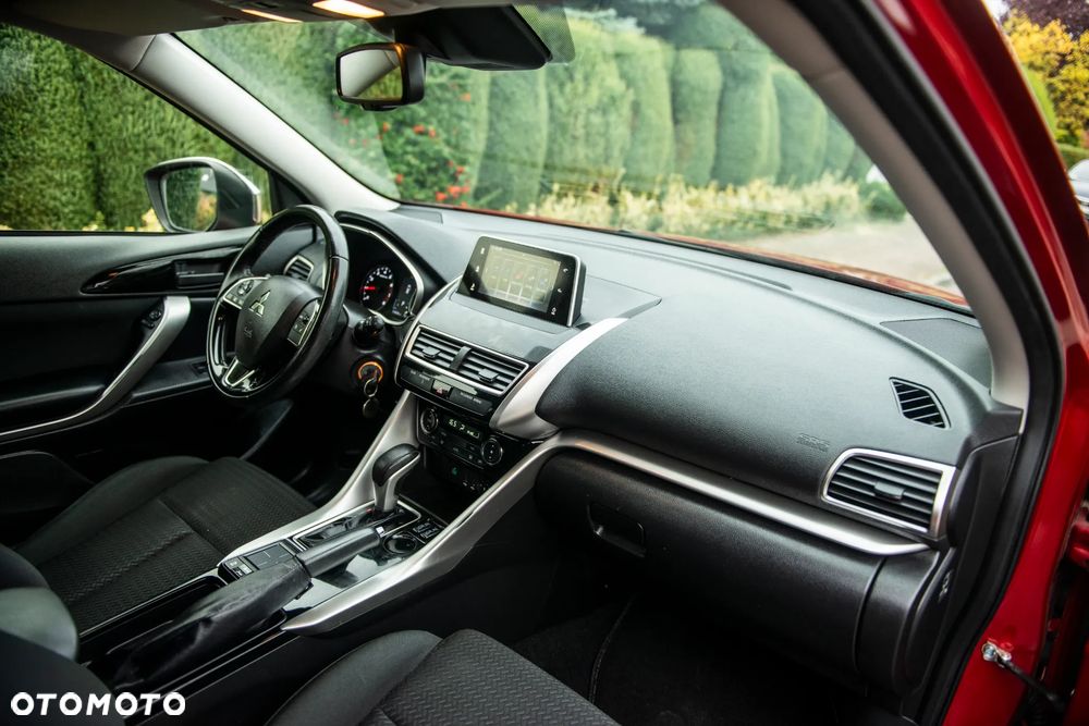 Mitsubishi Eclipse Cross 1.5 T-MIVEC ClearTec CVT 2WD Diamant Edition - 40