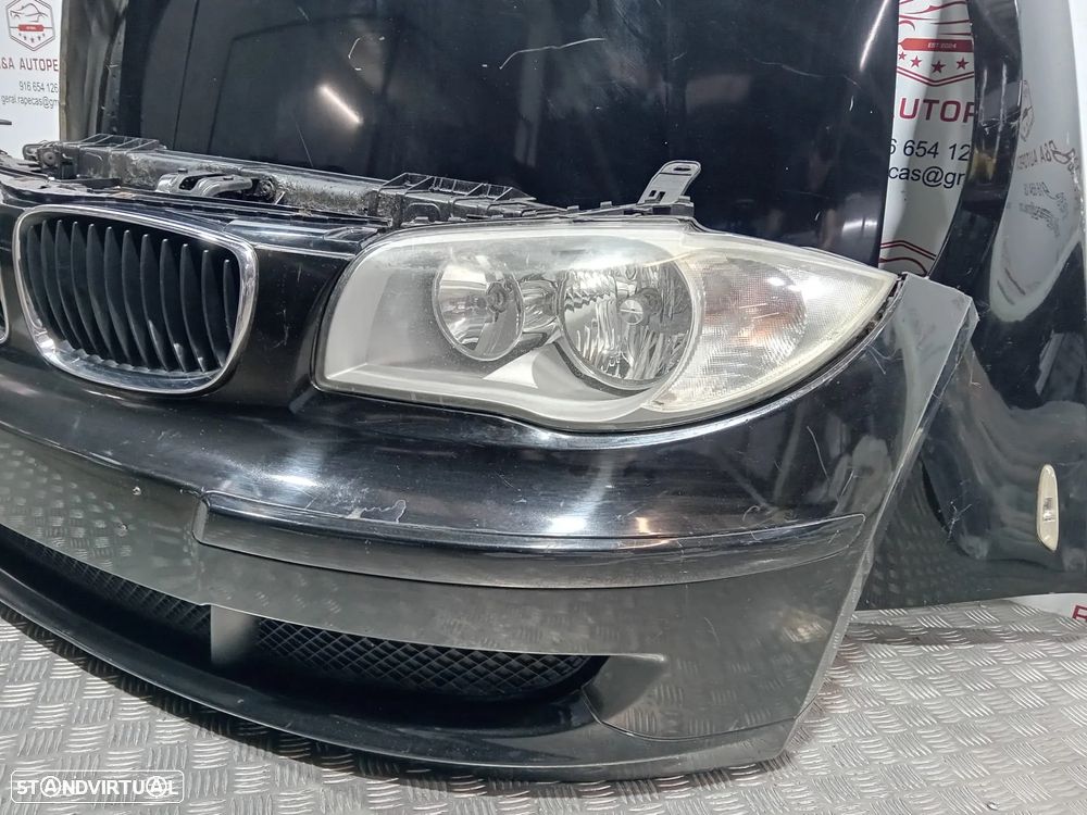 FRENTE COMPLETA BMW SERIE 1 E81 Diesel - 11