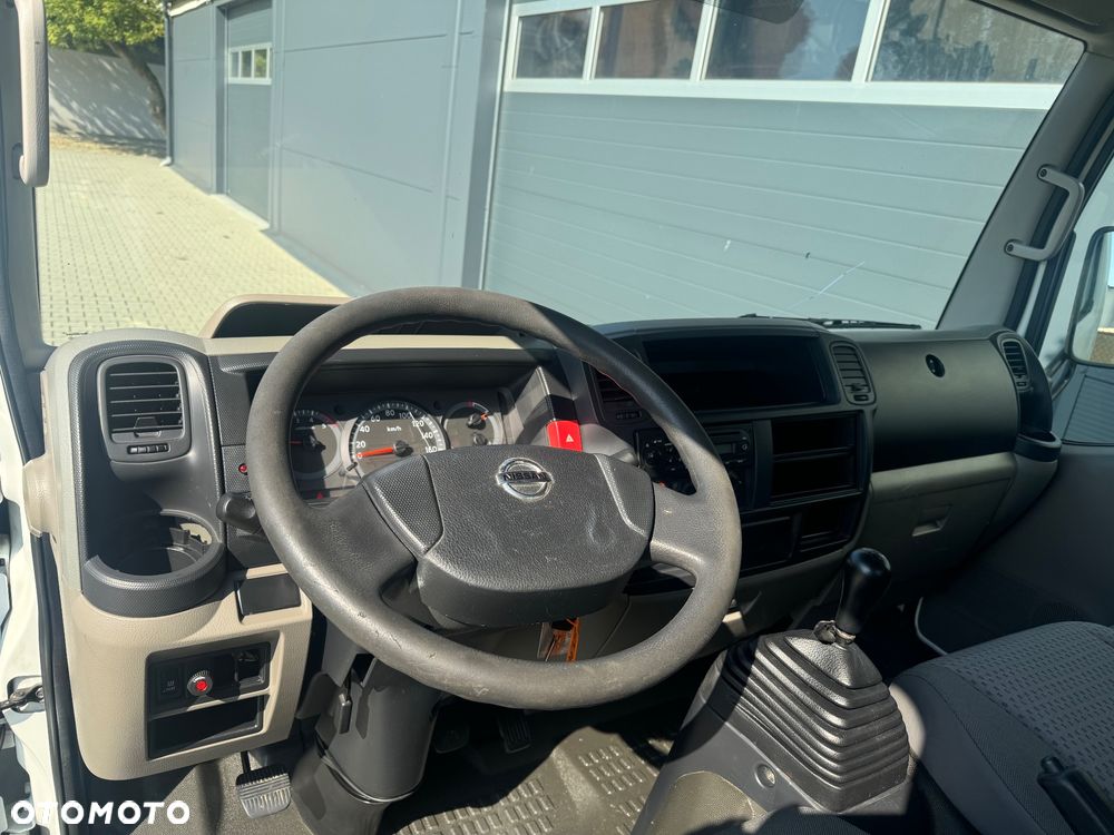 Nissan Cabstar - 8