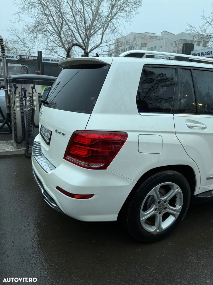 Mercedes-Benz GLK 220 CDI 4MATIC - 4