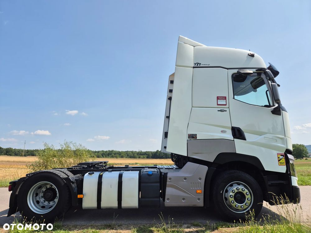 Renault HIGH GAMA T480 2019 SALON PL VIN: KD ! 13l STANDARD STANDARD / KLIMA POSTOJOWA / FULL OPCJA /  T520 T440 / TOP STAN GAMA T - 16