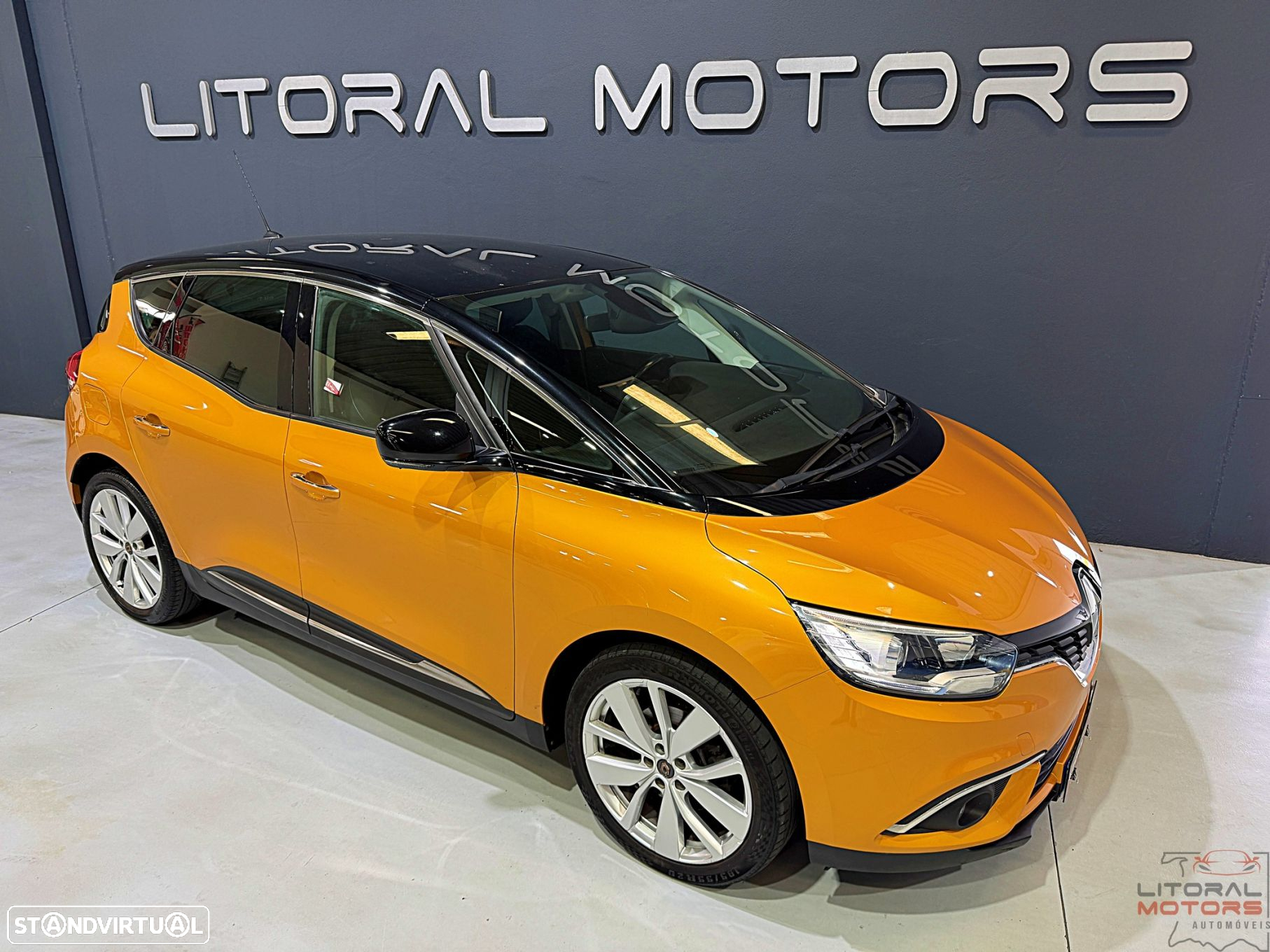 Renault Scénic 1.3 TCe Limited - 2