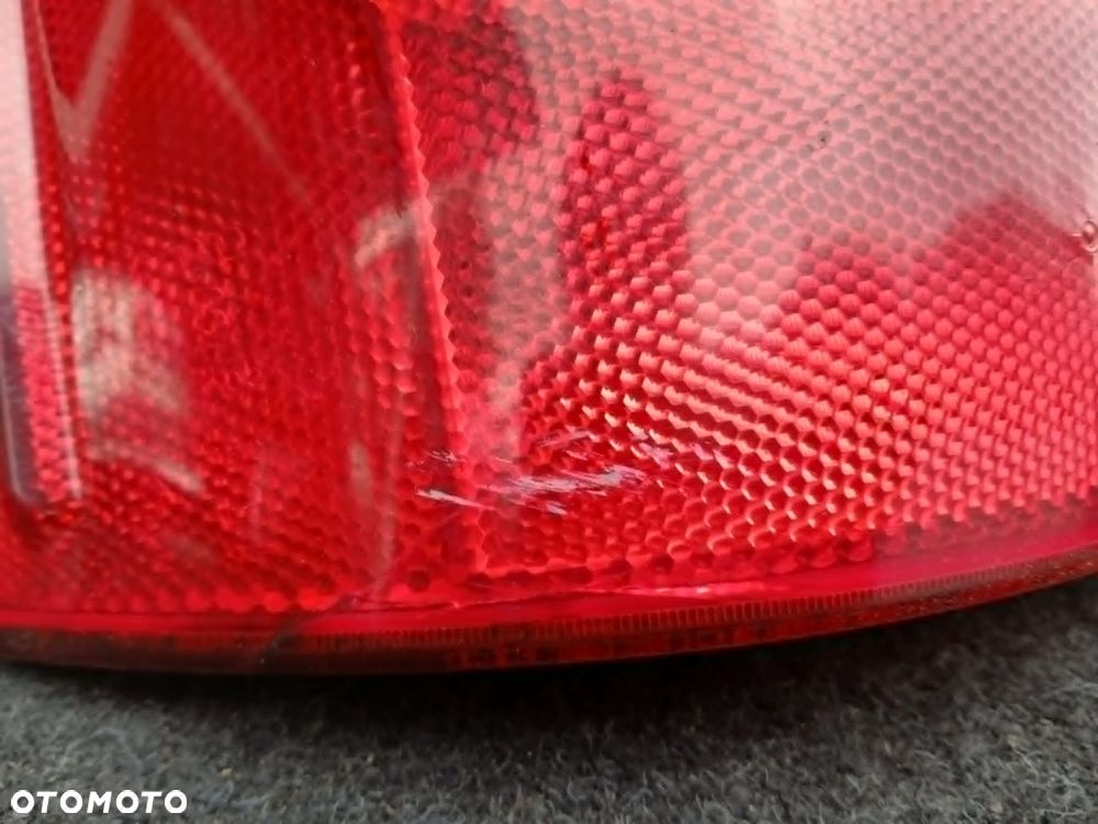 Audi A2 lampa tylna lewa, prawa - 3