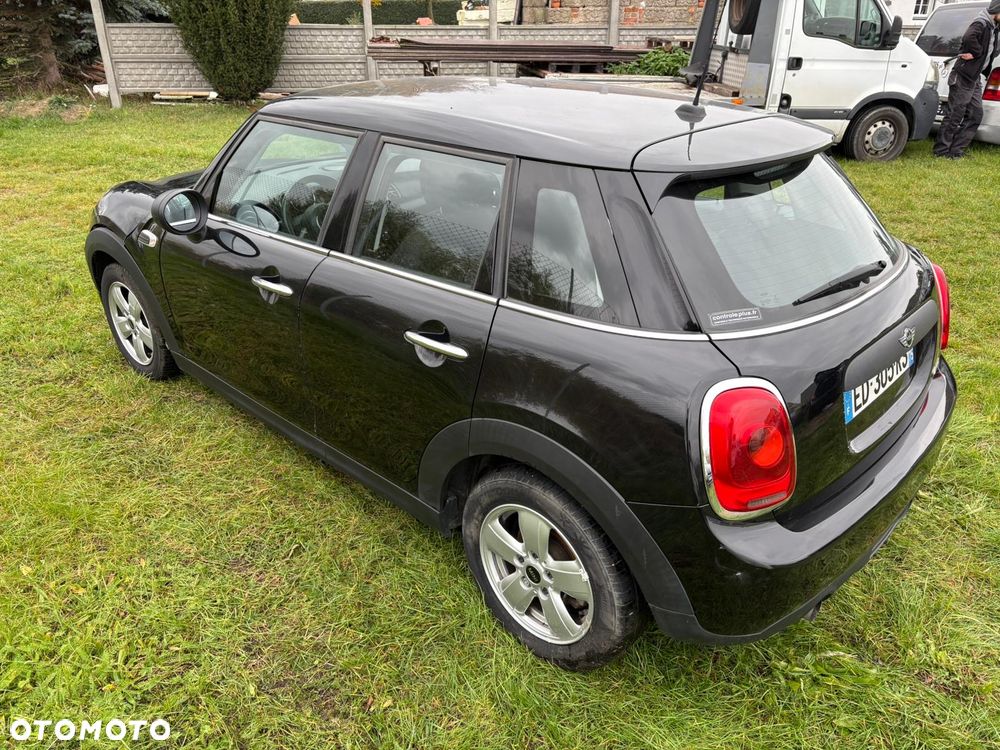 MINI ONE Standard - 12