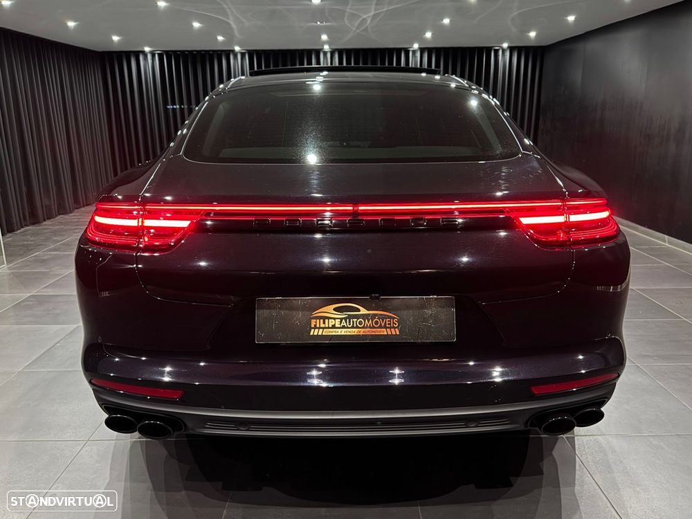 Porsche Panamera 4 E-Hybrid Executive - 7