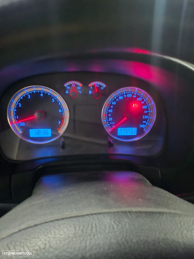 VW Golf Variant 1.6 Confortline - 8