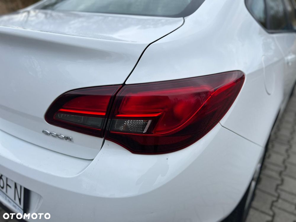 Opel Astra 1.6 CDTI DPF ecoFLEX Start/Stop Edition - 15