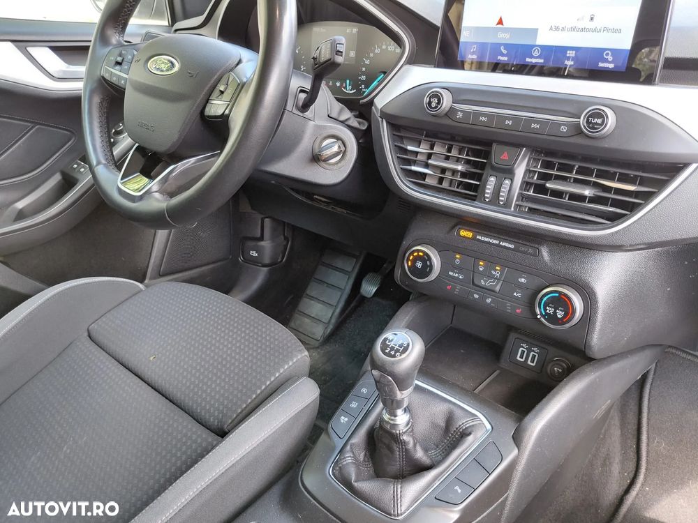 Ford Focus 1.5 EcoBlue Start-Stopp-System ACTIVE VIGNALE - 6