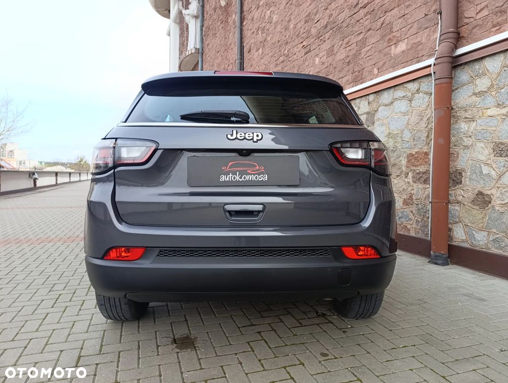 Jeep Compass 1.3 TMair Longitude FWD S&S - 9