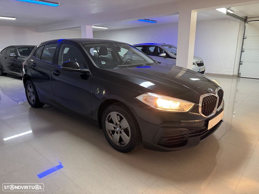 BMW 116 d Corporate Edition - 18