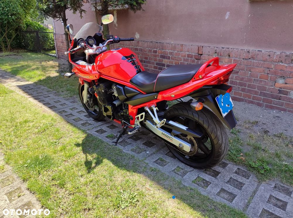 Suzuki Bandit - 2