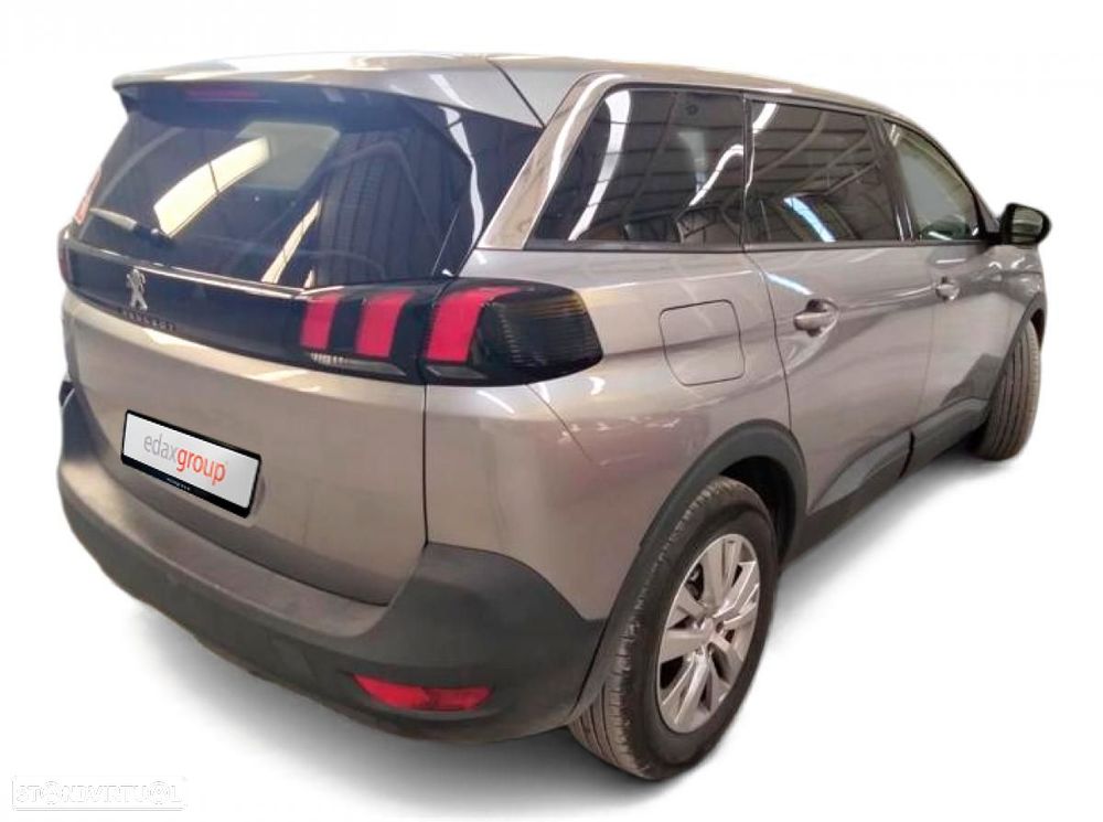 Peugeot 5008 - 2