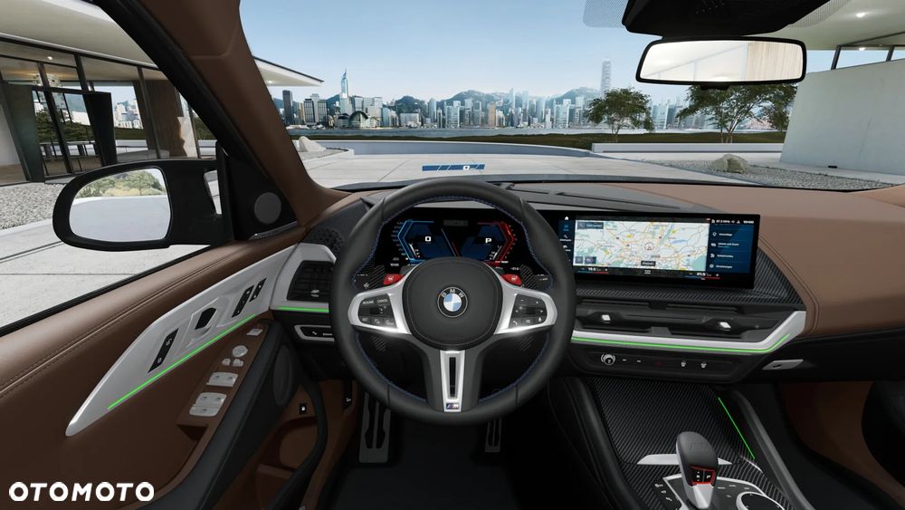 BMW XM 50e PHEV sport - 14
