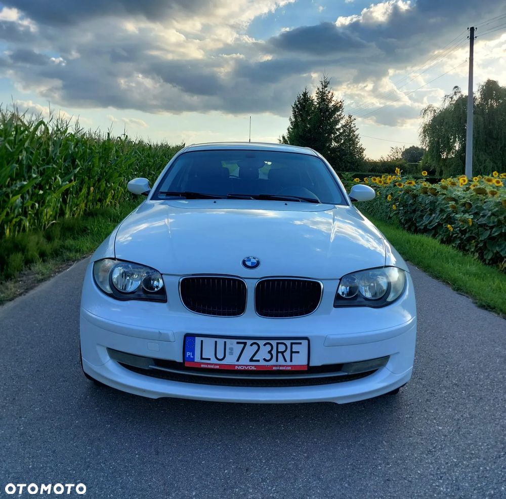 BMW Seria 1 - 6