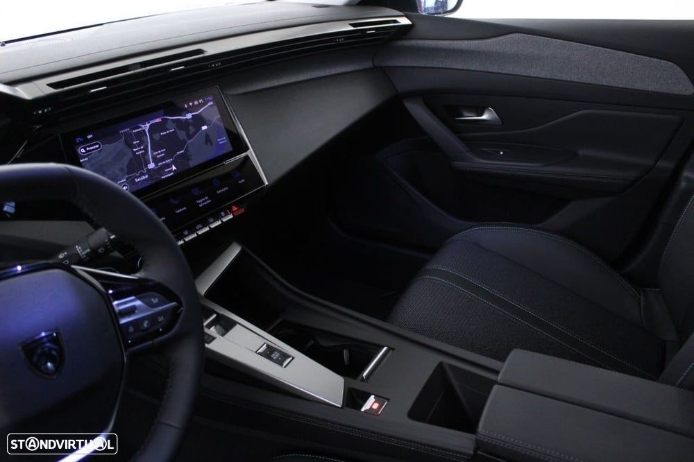 Peugeot 308 1.6 Hybrid Allure e-EAT8 - 34