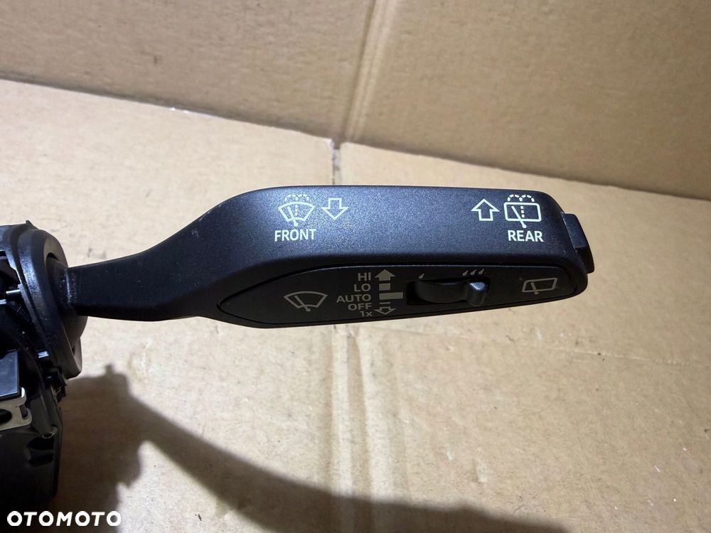 audi a6 c8 manetki przełącznik zespolony 4n0907129ab - 5