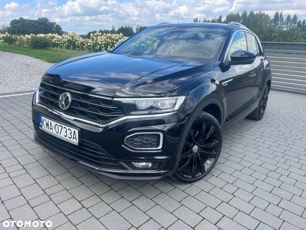 Volkswagen T-Roc 2.0 TSI OPF 4MOTION DSG R-Line - 3