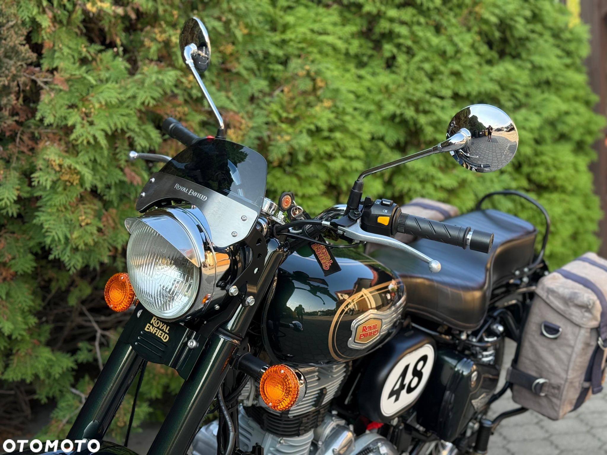Royal Enfield Bullet - 26