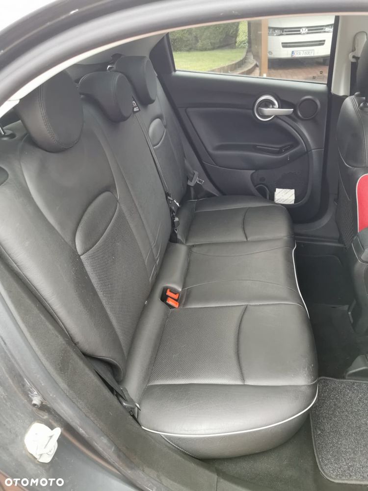 Fiat 500X 1.4 MultiAir Cross AWD AT9 - 20
