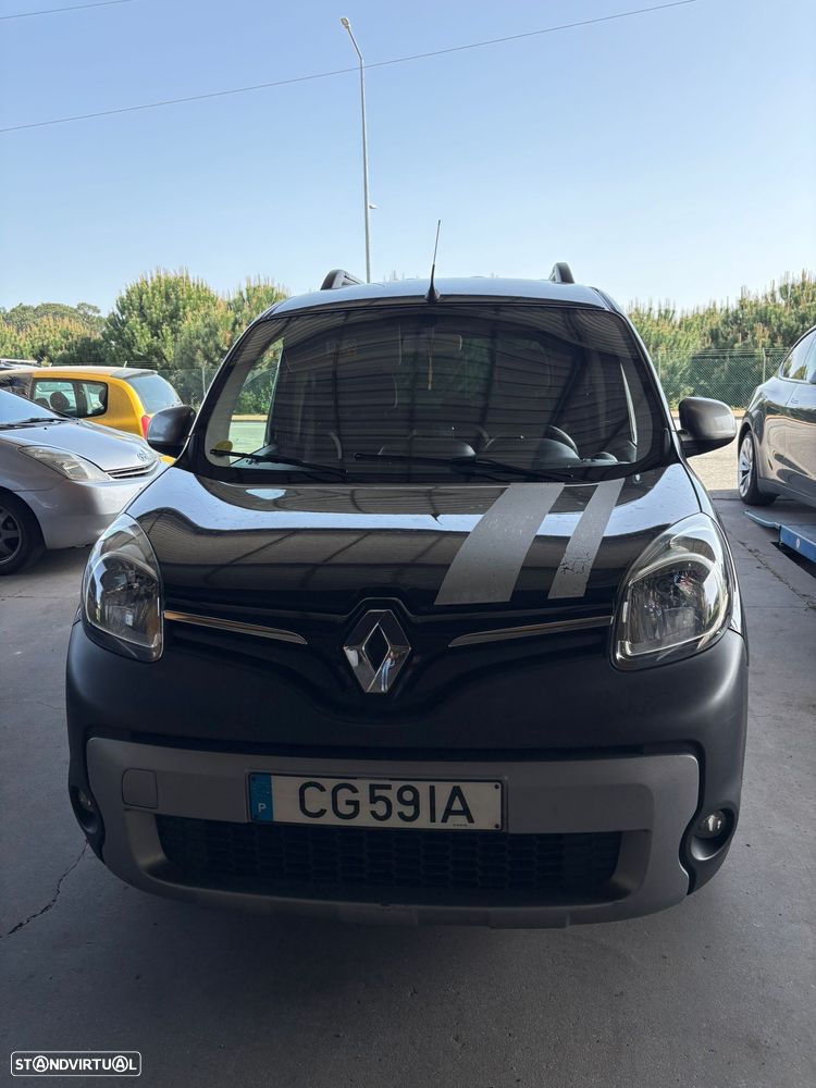 Renault Kangoo 1.5 dCi Extrem S/S - 1